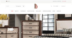 Desktop Screenshot of lyfurniture.com